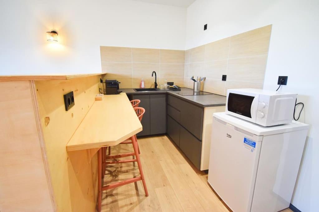 Appartement Vue Montagnes - Mendibil Zugarramurdi Kültér fotó
