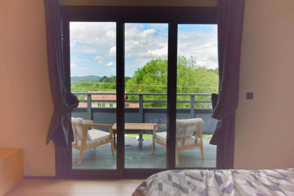 Appartement Vue Montagnes - Mendibil Zugarramurdi Kültér fotó