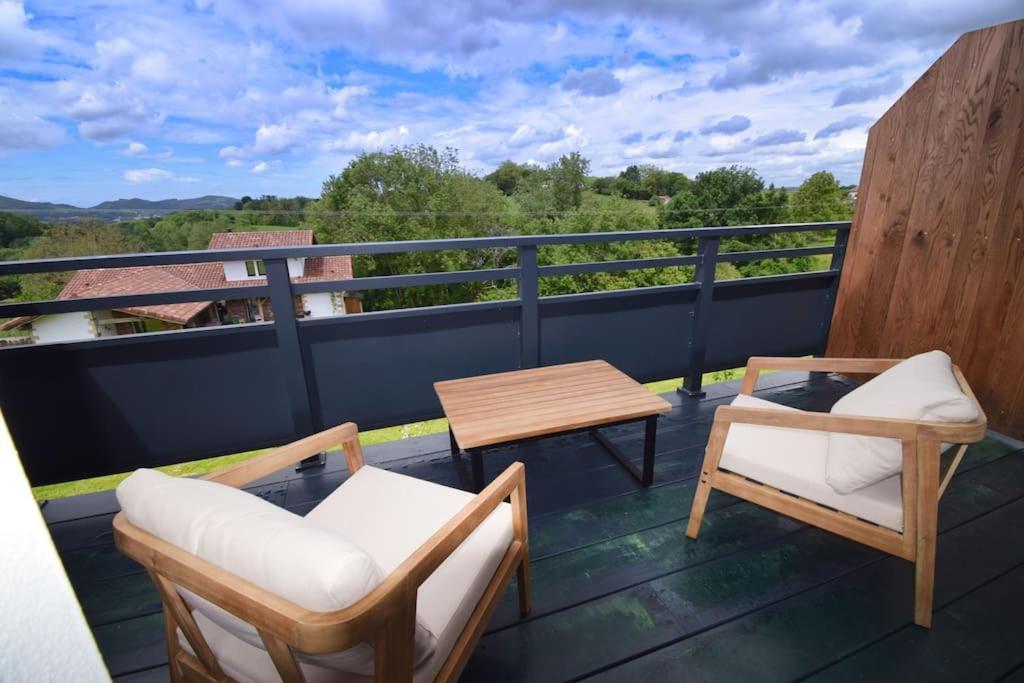 Appartement Vue Montagnes - Mendibil Zugarramurdi Kültér fotó